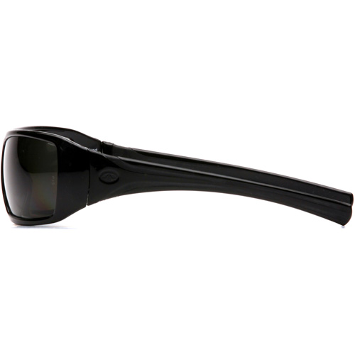 Goliath&reg; Full Frame Safety Glasses, Grey Lens, Polarized, ANSI Z87+/Meets/Exceeds CSA Z94.3 Sécurité Médic
