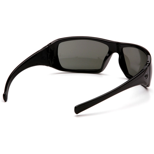 Goliath&reg; Full Frame Safety Glasses, Grey Lens, Polarized, ANSI Z87+/Meets/Exceeds CSA Z94.3 Sécurité Médic