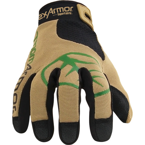 ThornArmor&reg; 3092 Mechanic's Gloves, SuperFabric&reg; Palm, Size 2X-Large/11 Sécurité Médic
