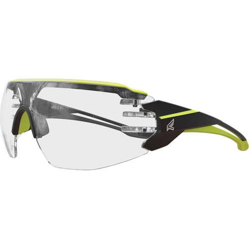 Taven Safety Glasses, Clear Lens, Polarized/Vapour Barrier, ANSI Z87+/Meets/Exceeds CSA Z94.3 Sécurité Médic