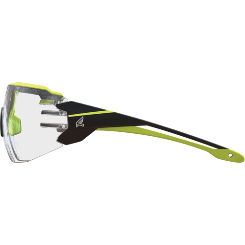 Taven Safety Glasses, Clear Lens, Polarized/Vapour Barrier, ANSI Z87+/Meets/Exceeds CSA Z94.3 Sécurité Médic