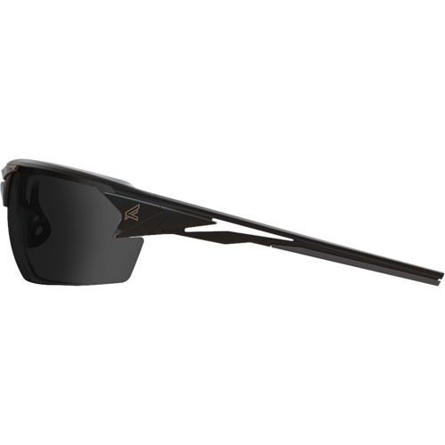 Pumori Safety Glasses, Smoke Lens, Anti-Scratch/Polarized/Vapour Barrier, ANSI Z87+/MCEPS GL-PD 10-12/Meets/Exceeds CSA Z94.3 Sécurité Médic