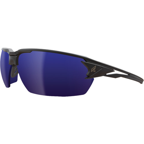 Pumori Safety Glasses, Blue Mirror Lens, Anti-Scratch, ANSI Z87+/MCEPS GL-PD 10-12/Meets/Exceeds CSA Z94.3 Sécurité Médic
