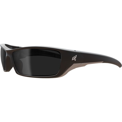 Reclus Safety Glasses, Smoke Lens, Anti-Scratch, ANSI Z87+/MCEPS GL-PD 10-12/Meets/Exceeds CSA Z94.3 Sécurité Médic