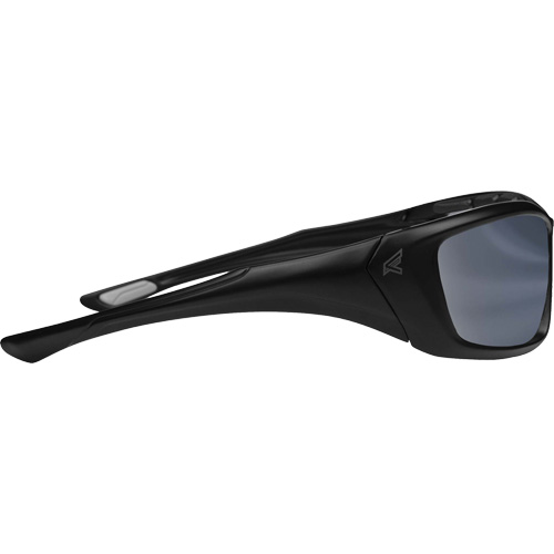 Robson Safety Glasses with Gasket, Silver Mirror Lens, Anti-Scratch/Polarized, ANSI Z87+/MCEPS GL-PD 10-12/Meets/Exceeds CSA Z94.3 Sécurité Médic