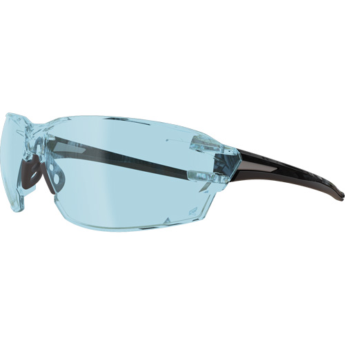 Nervosa Safety Glasses, Light Blue Lens, Anti-Scratch/Vapour Barrier, ANSI Z87+/MCEPS GL-PD 10-12/Meets/Exceeds CSA Z94.3 Sécurité Médic