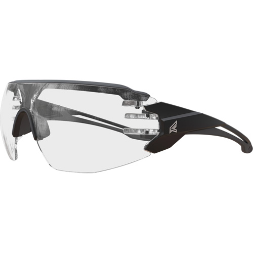 Taven Safety Glasses, Clear Lens, Anti-Scratch/Vapour Barrier, ANSI Z87+/MCEPS GL-PD 10-12/Meets/Exceeds CSA Z94.3 Sécurité Médic