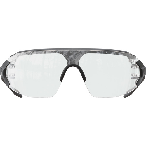 Taven Safety Glasses, Clear Lens, Anti-Scratch/Vapour Barrier, ANSI Z87+/MCEPS GL-PD 10-12/Meets/Exceeds CSA Z94.3 Sécurité Médic