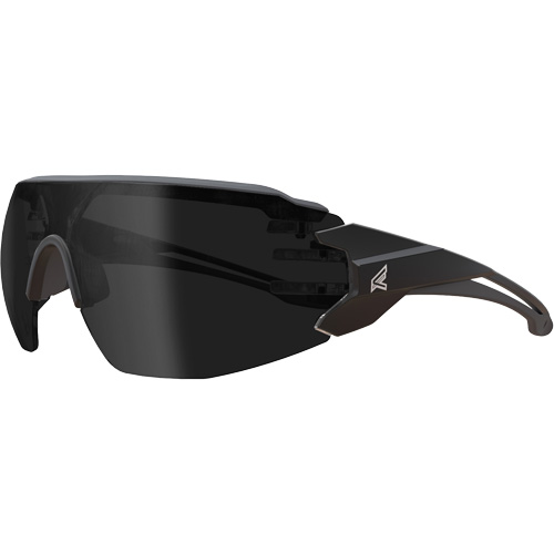 Taven Safety Glasses, Smoke Lens, Anti-Scratch/Vapour Barrier, ANSI Z87+/MCEPS GL-PD 10-12/Meets/Exceeds CSA Z94.3 Sécurité Médic