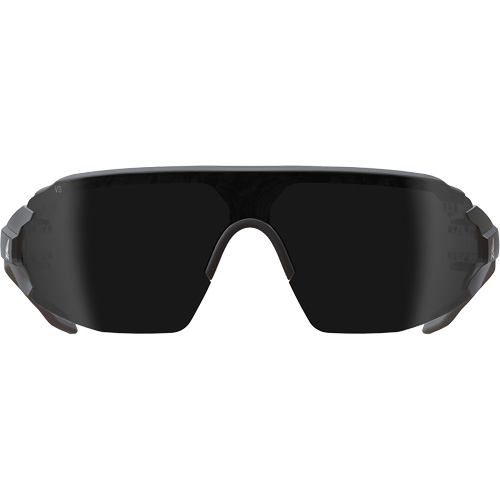 Taven Safety Glasses, Smoke Lens, Anti-Scratch/Vapour Barrier, ANSI Z87+/MCEPS GL-PD 10-12/Meets/Exceeds CSA Z94.3 Sécurité Médic