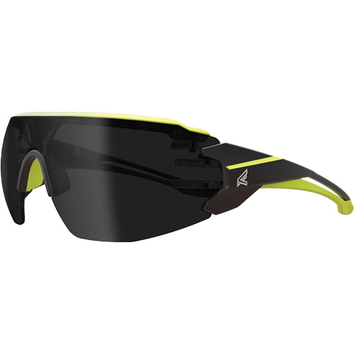 Lunettes de s&eacute;curit&eacute; Taven, Lentille Fum&eacute;e, Anti-&eacute;gratignures/Pare-vapeur, ANSI Z87+/MCEPS GL-PD 10-12/R&eacute;pond ou surpasse la norme CSA Z94.3 Sécurité Médic