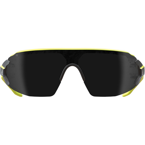 Lunettes de s&eacute;curit&eacute; Taven, Lentille Fum&eacute;e, Anti-&eacute;gratignures/Pare-vapeur, ANSI Z87+/MCEPS GL-PD 10-12/R&eacute;pond ou surpasse la norme CSA Z94.3 Sécurité Médic