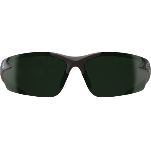 Zorge G2 Safety Glasses, IR 5.0 Lens, Anti-Scratch, ANSI Z87+/MCEPS GL-PD 10-12/Meets/Exceeds CSA Z94.3 Sécurité Médic