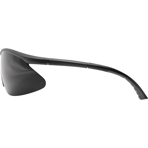 Lunettes de s&eacute;curit&eacute; Banraj, Lentille Fum&eacute;e, Anti-&eacute;gratignures, ANSI Z87+/MCEPS GL-PD 10-12/R&eacute;pond ou surpasse la norme CSA Z94.3 Sécurité Médic