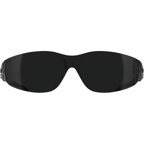 Viso Safety Glasses, Smoke Lens, Anti-Scratch, ANSI Z87+/MCEPS GL-PD 10-12/Meets/Exceeds CSA Z94.3 Sécurité Médic