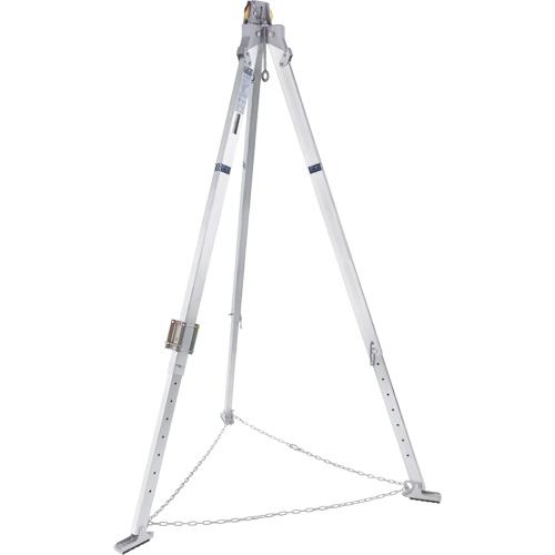 DBI-SALA&reg; Confined Space Aluminium Tripod Sécurité Médic