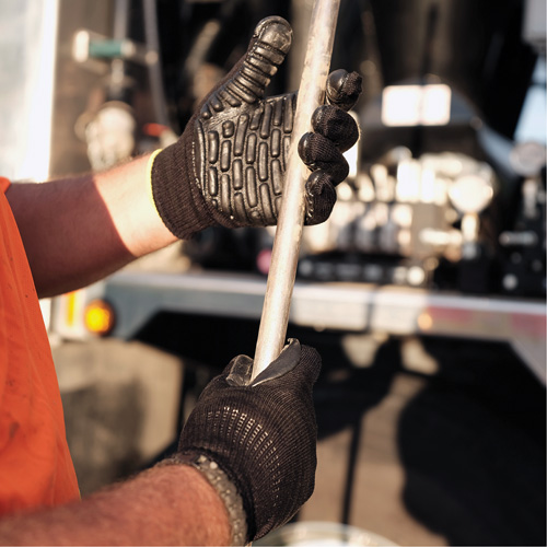 Blackmaxx ISO Anti-Vibration Gloves, Size X-Large/10 Sécurité Médic