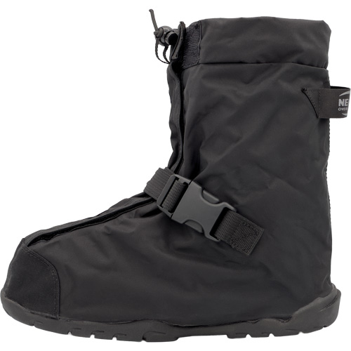 10" Villager All-Season Mid Overboots, Nylon, Buckle/Hook and Loop Closure, Fits Men's 11 - 12.5 Sécurité Médic