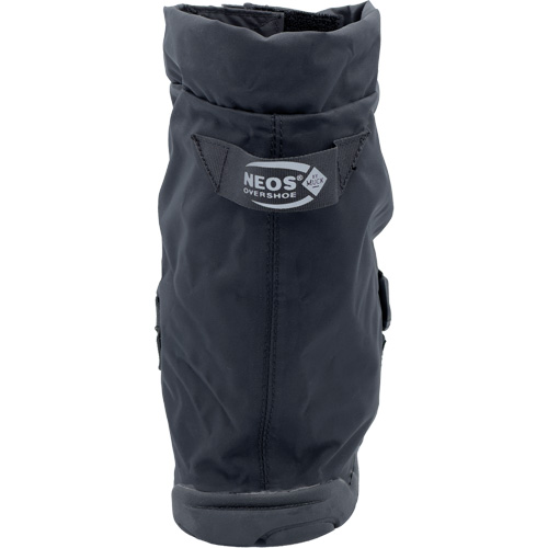 10" Villager All-Season Mid Overboots, Nylon, Buckle/Hook and Loop Closure, Fits Men's 11 - 12.5 Sécurité Médic