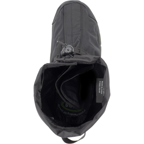 10" Villager All-Season Mid Overboots, Nylon, Buckle/Hook and Loop Closure, Fits Men's 11 - 12.5 Sécurité Médic