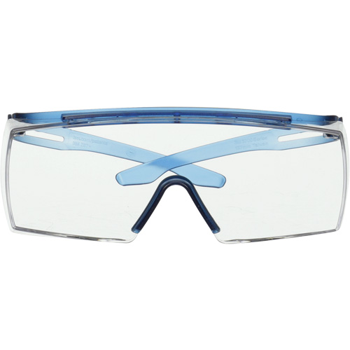 SecureFit 3700 Series Safety Glasses, Clear Lens, Anti-Fog, ANSI Z87+/Meets/Exceeds CSA Z94.3 Sécurité Médic