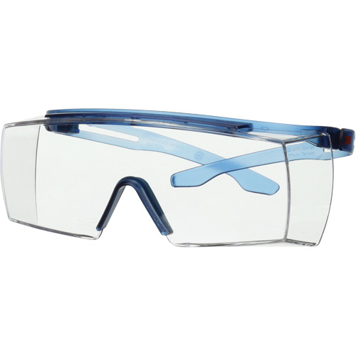 SecureFit 3700 Series Safety Glasses, Clear Lens, Anti-Fog, ANSI Z87+/Meets/Exceeds CSA Z94.3 Sécurité Médic