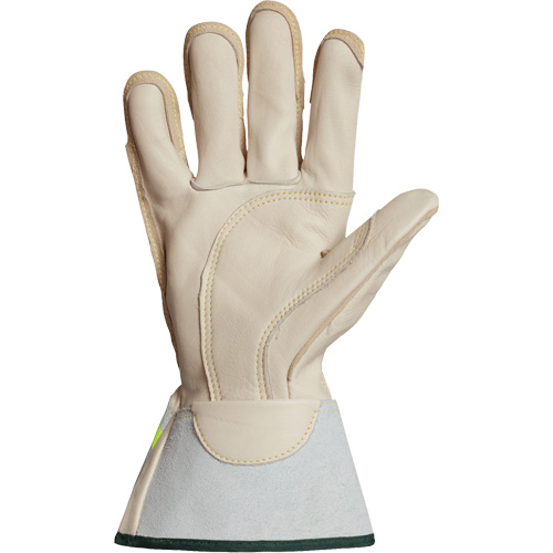 Endura&reg; 365DLX2 Linesman Gloves, Small, Horsehide Palm Sécurité Médic