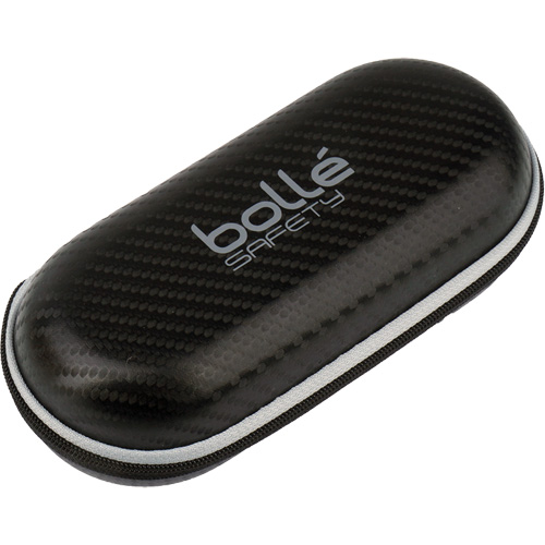 Small Semirigid Safety Glasses Case Sécurité Médic