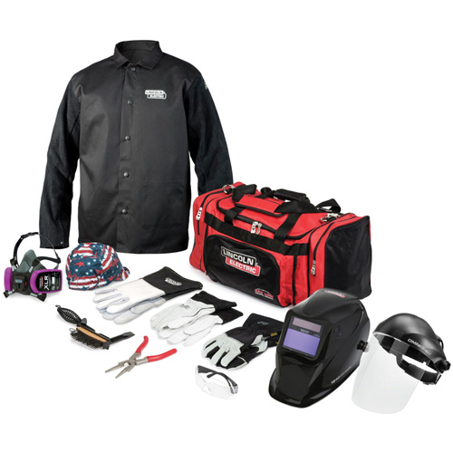 &eacute;quipement de soudage industriel Ready-Paks - t-grand Sécurité Médic