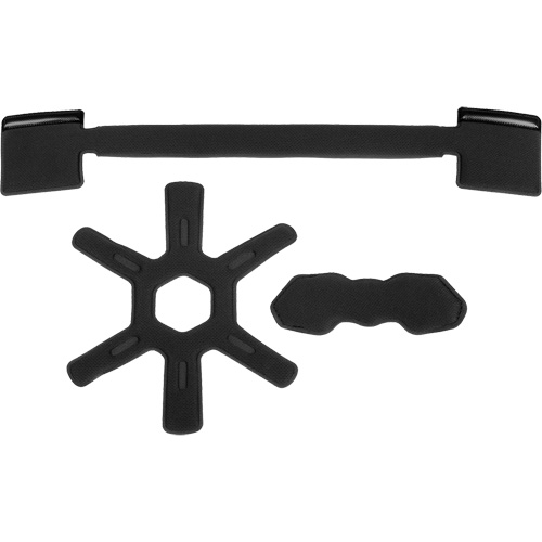 Ensemble de coussins de rechange pour casque de s&eacute;curit&eacute; V-Gard H2 Sécurité Médic