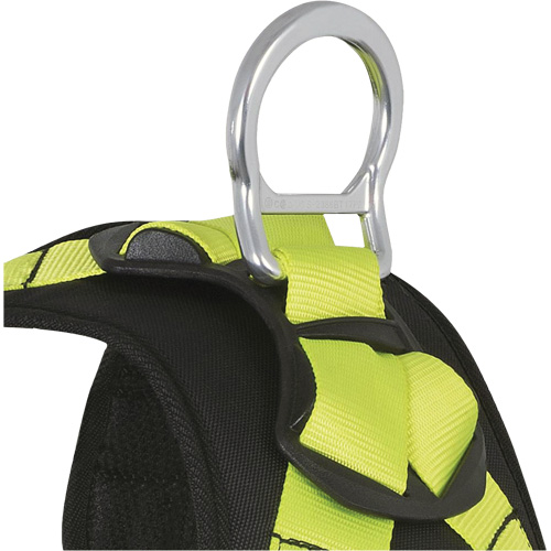FBH-70110A PeakPro Plus Series Safety Harness with Trauma Strap, CSA Certified, Class A, Small Sécurité Médic