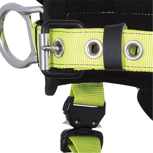 FBH-70110G-S PeakPro Plus Series Safety Harness, CSA Certified, Class AEP, Small Sécurité Médic