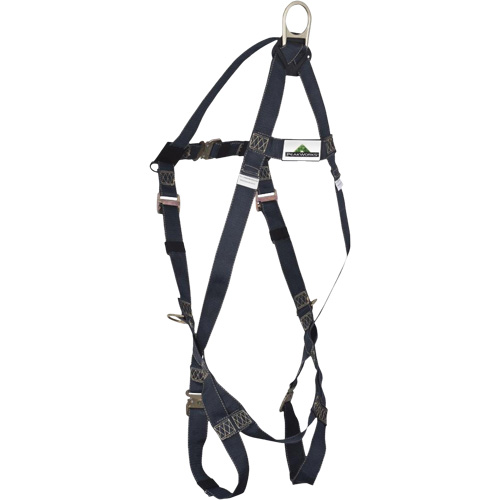 FBH-121102B Welding & Arc Flash Series Safety Harness, CSA Certified, Class AP Sécurité Médic