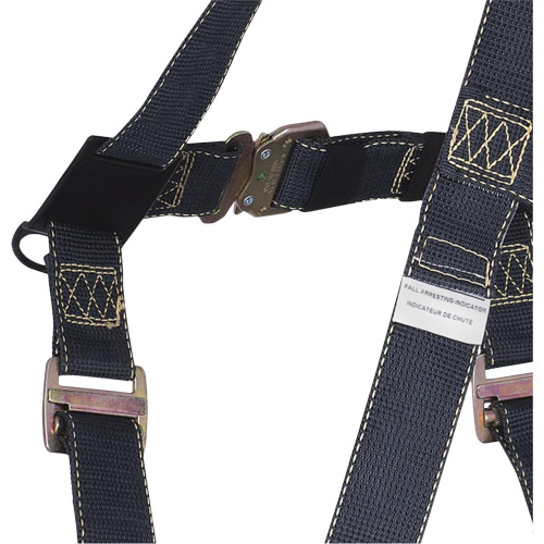 FBH-121102B Welding & Arc Flash Series Safety Harness, CSA Certified, Class AP Sécurité Médic