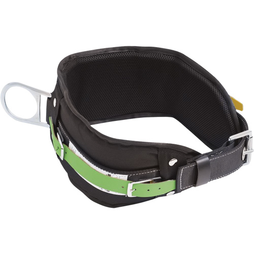 WB-6050-L Padded 2-Strap Miner's Belt - Large Sécurité Médic