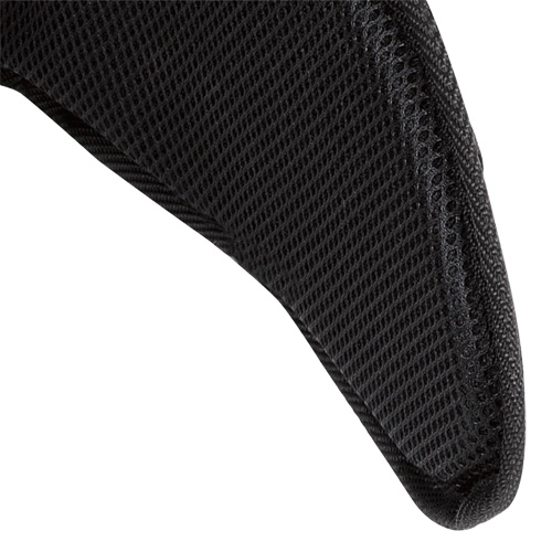 WB-6006 Padded Lumbar Support for Belt - Universal Sécurité Médic