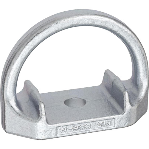 CP-10011-3 Anchor with 3/4" Hole, Bolt-On, Permanent Use Sécurité Médic