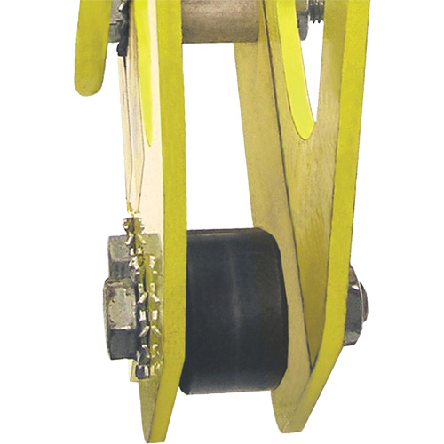 1" to 1-7/8" Wide Flange Tank Trolley, Temporary Use Sécurité Médic