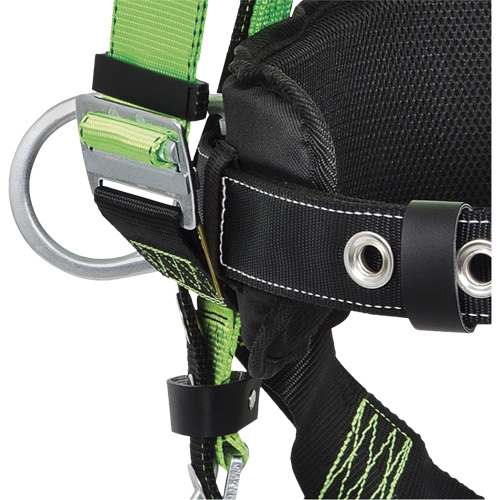 FBH10020A1020-S  Contractor Series Safety Harness, CSA Certified, Class AP, Small Sécurité Médic