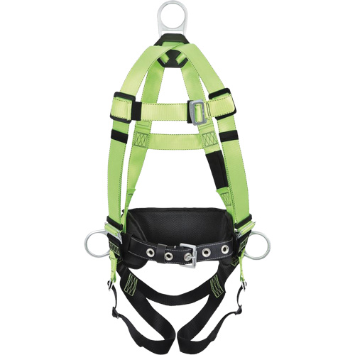 FBH10000A1020-S  Contractor Series Safety Harness, CSA Certified, Class AP, Small Sécurité Médic