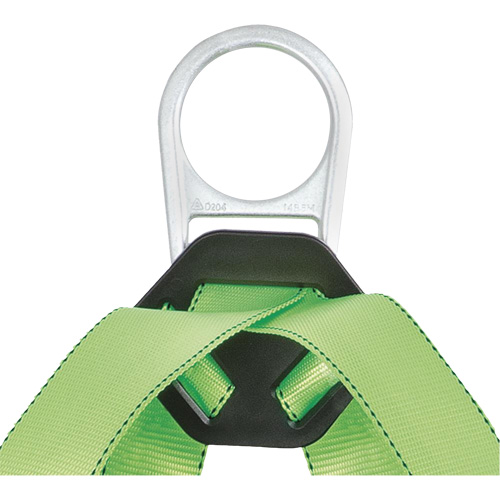 FBH10000A1020-S  Contractor Series Safety Harness, CSA Certified, Class AP, Small Sécurité Médic