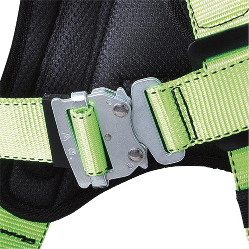 FBH60110A1020-S PeakPro Series Safety Harness, CSA Certified, Class AP, Small Sécurité Médic