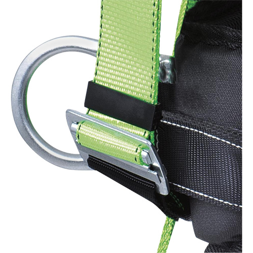 FBH60110A1020-S PeakPro Series Safety Harness, CSA Certified, Class AP, Small Sécurité Médic