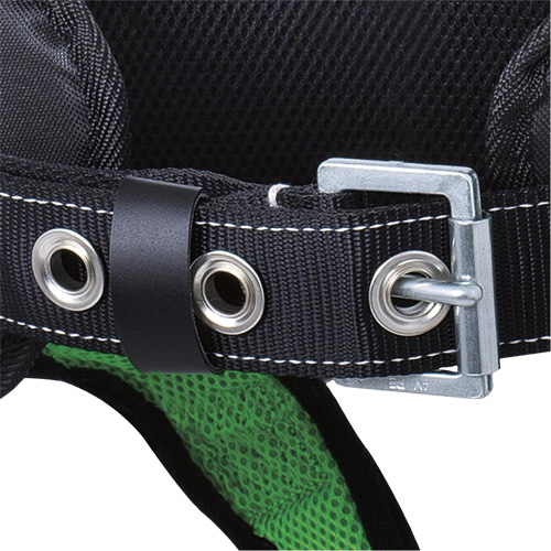 FBH60110A1020-S PeakPro Series Safety Harness, CSA Certified, Class AP, Small Sécurité Médic