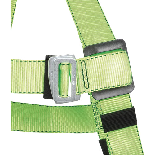 FBH10000L1020-S  Harnais de s&eacute;curit&eacute; s&eacute;rie entrepreneur avec ceinture de positionnement, Certifi&eacute;e CSA, Classe ALP, Petit Sécurité Médic