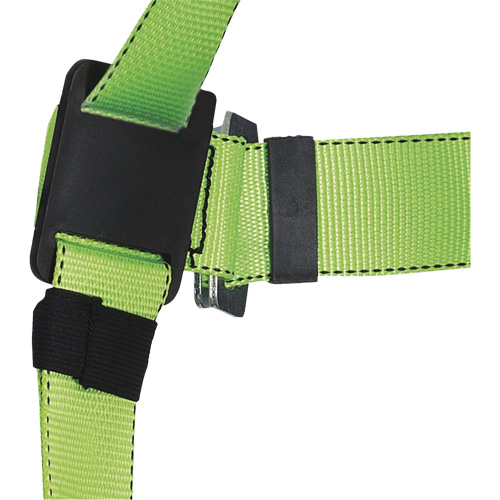 FBH10000E1020-S  Harnais de s&eacute;curit&eacute; s&eacute;rie entrepreneur avec ceinture de positionnement, Certifi&eacute;e CSA, Classe AEP, Petit Sécurité Médic