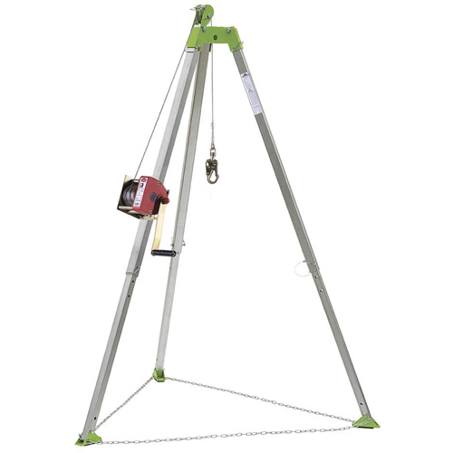 CSK2-65 Confined Space Kit with Tripod, Confined Space Kit Sécurité Médic