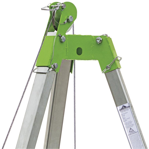 CSK2-65 Confined Space Kit with Tripod, Confined Space Kit Sécurité Médic