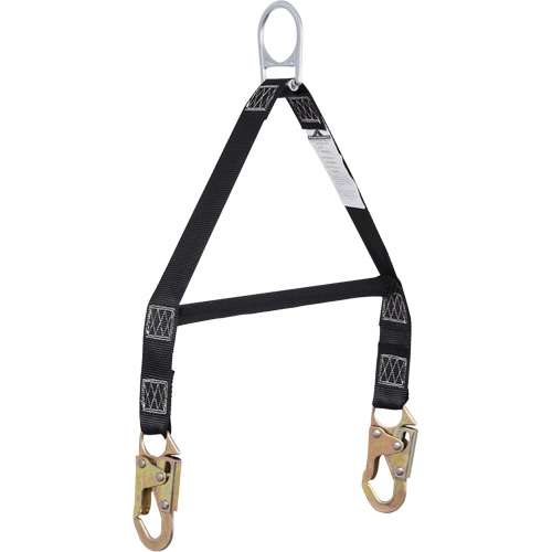 CP-15300-3 Confined Space Spreader Bar/Yoke Sécurité Médic