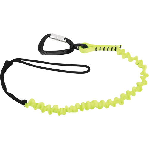 TT-9904 Longe &eacute;troite pour outils, Tendeur, Mousqueton/boucle Sécurité Médic